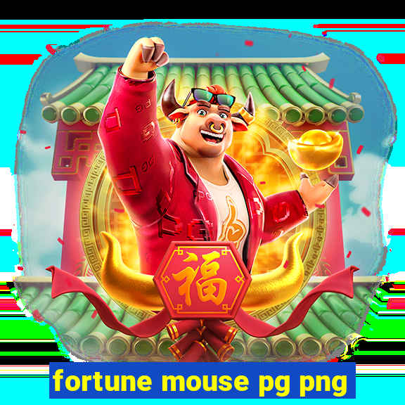 fortune mouse pg png