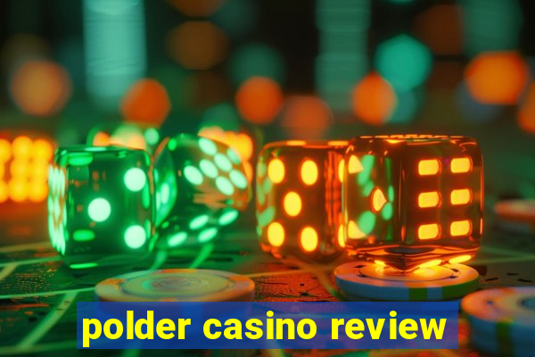 polder casino review