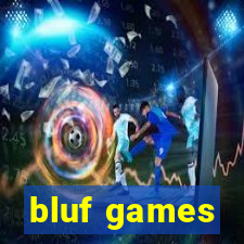 bluf games