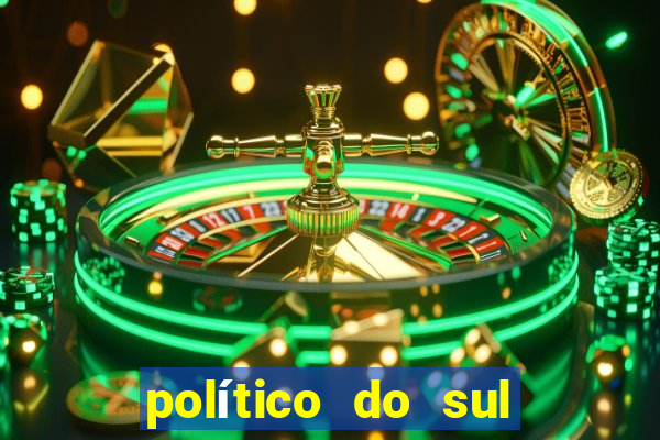 político do sul da bahia