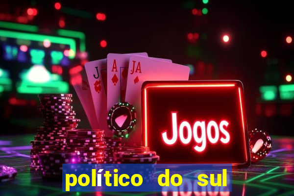 político do sul da bahia