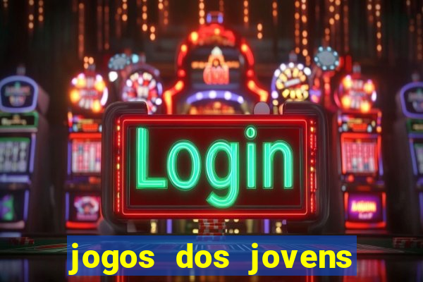 jogos dos jovens titãs em ação