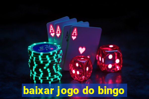 baixar jogo do bingo