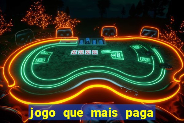 jogo que mais paga no brazino 777