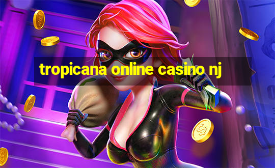 tropicana online casino nj