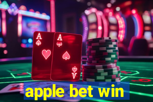 apple bet win