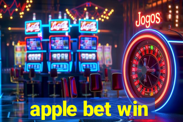 apple bet win