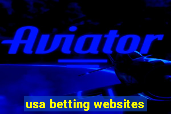 usa betting websites