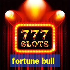 fortune bull