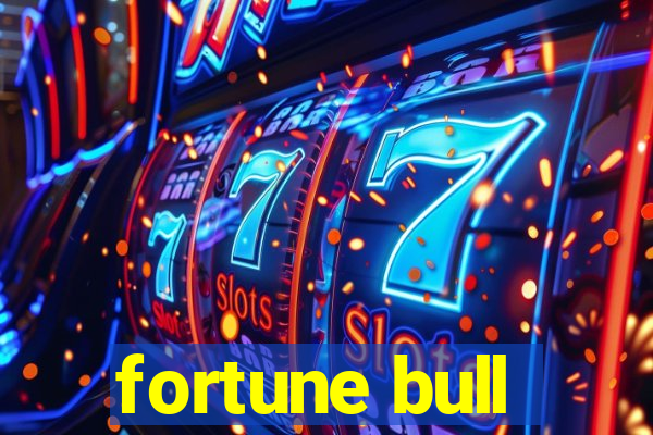 fortune bull