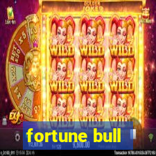 fortune bull