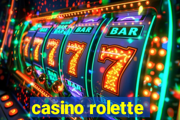 casino rolette