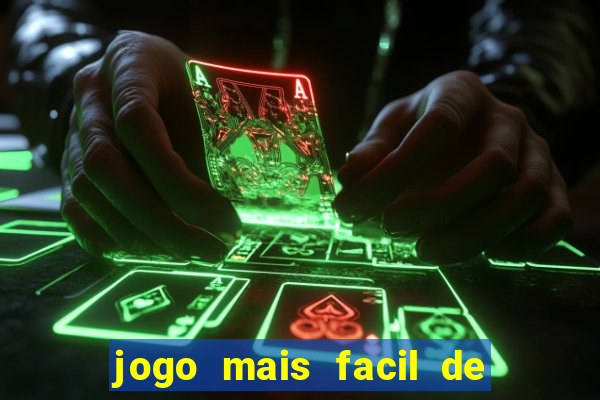 jogo mais facil de ganhar dinheiro na blaze