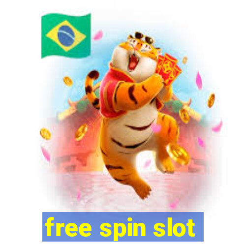 free spin slot