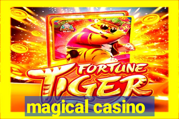 magical casino