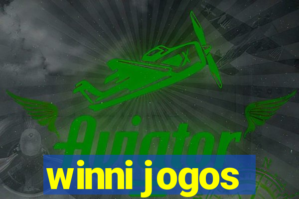 winni jogos