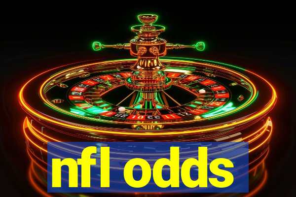 nfl odds