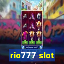 rio777 slot