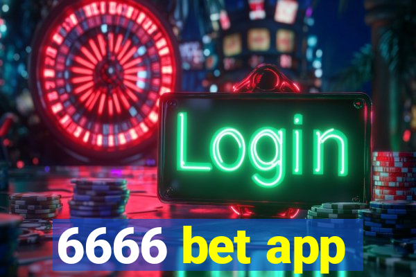 6666 bet app