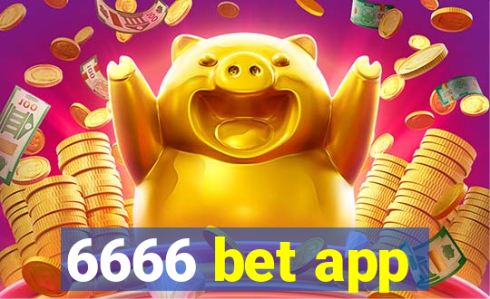 6666 bet app