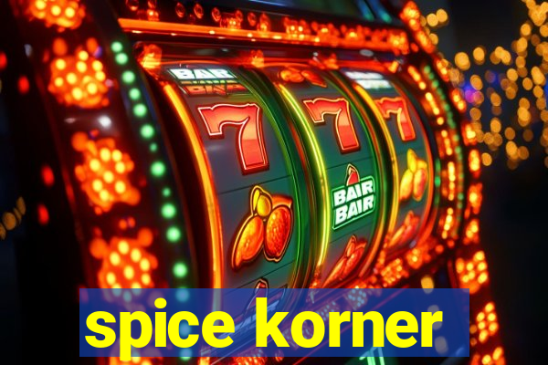 spice korner