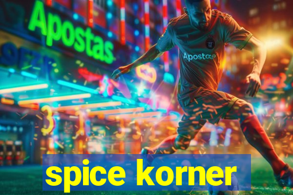 spice korner