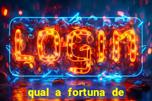 qual a fortuna de susana vieira