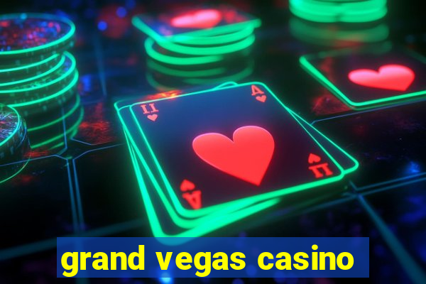 grand vegas casino