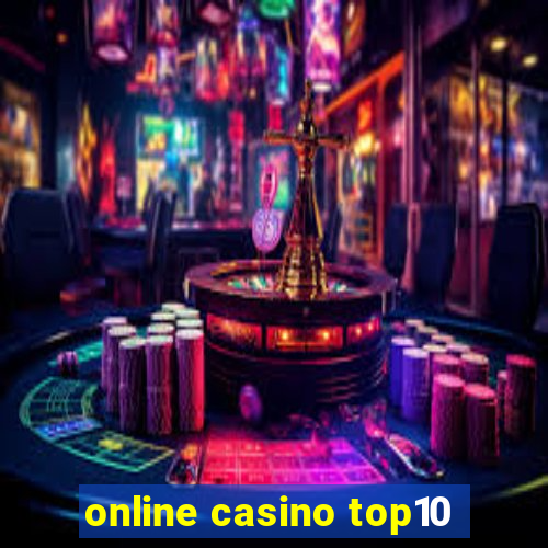 online casino top10