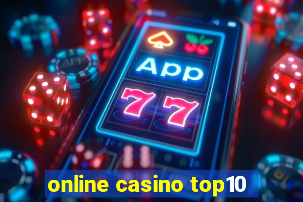 online casino top10