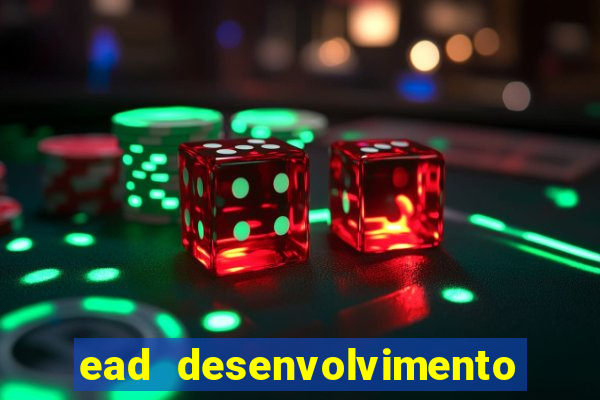 ead desenvolvimento de jogos