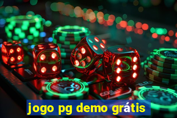 jogo pg demo grátis