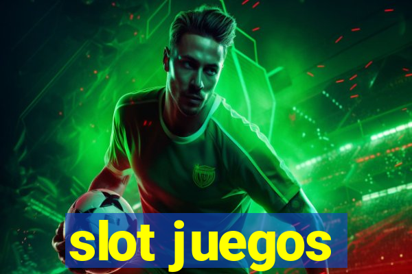 slot juegos