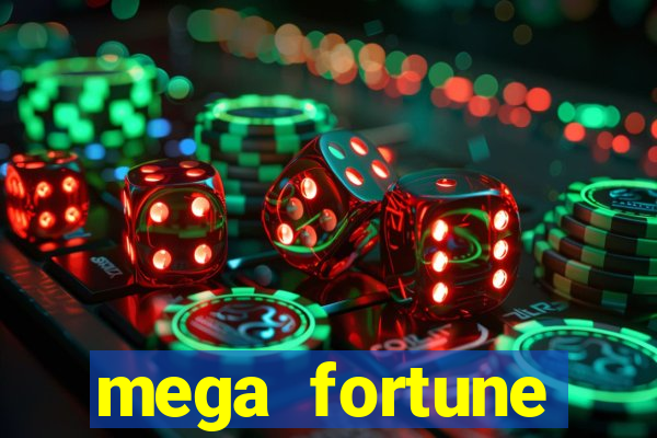 mega fortune spaceman slot