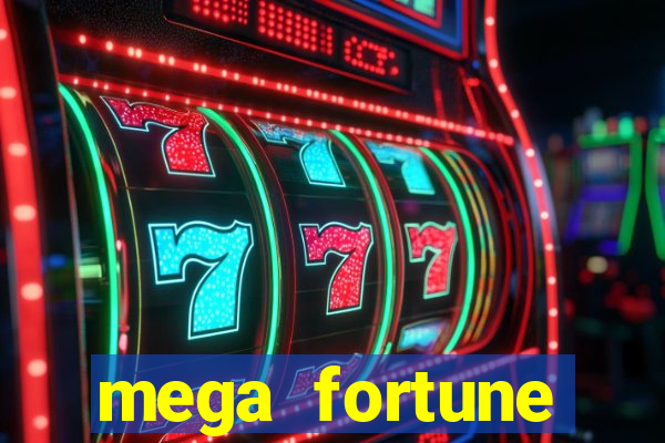 mega fortune spaceman slot