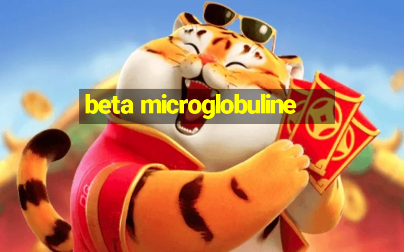 beta microglobuline