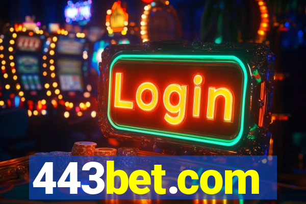 443bet.com