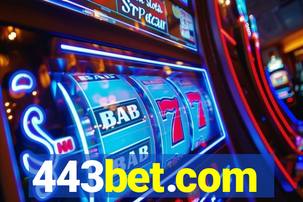 443bet.com