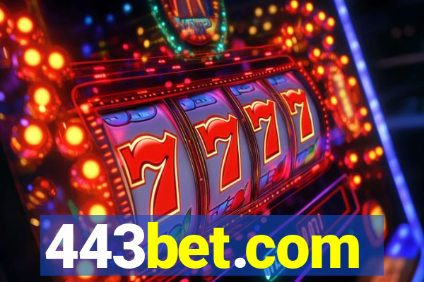 443bet.com