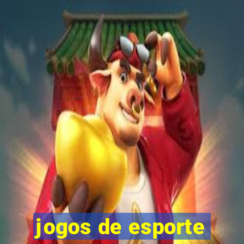 jogos de esporte