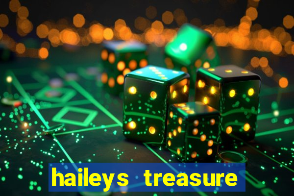 haileys treasure adventure code