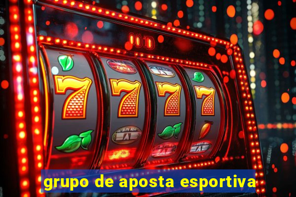 grupo de aposta esportiva