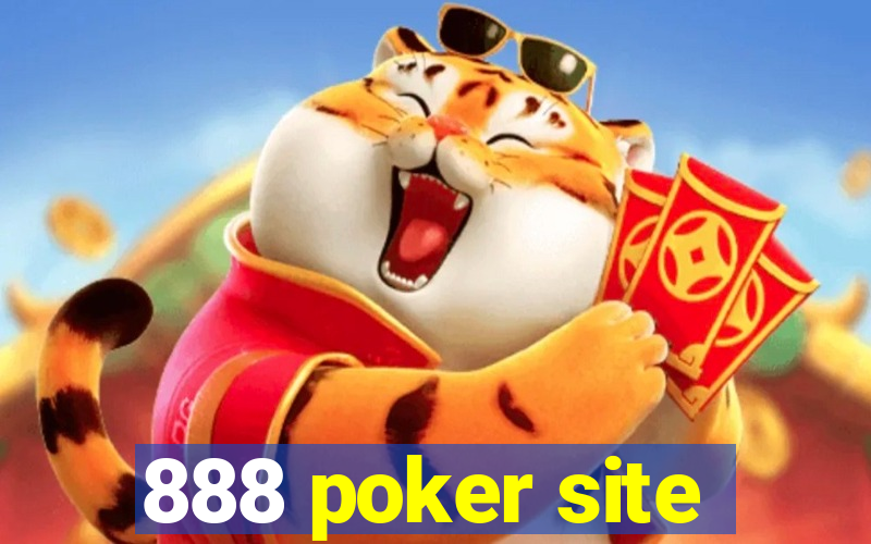 888 poker site