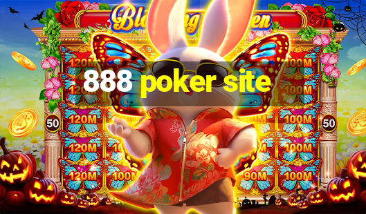 888 poker site