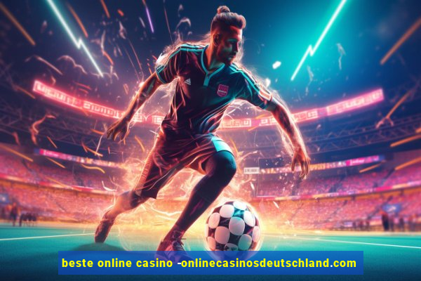 beste online casino -onlinecasinosdeutschland.com