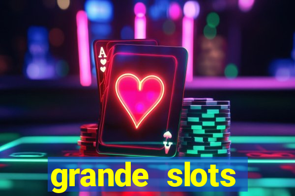 grande slots fortune tiger