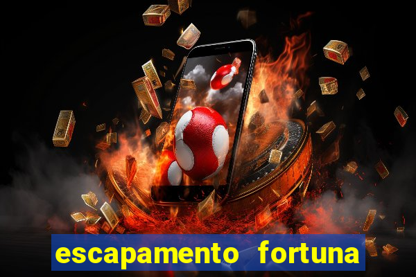 escapamento fortuna para bros 150