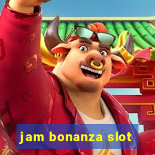 jam bonanza slot