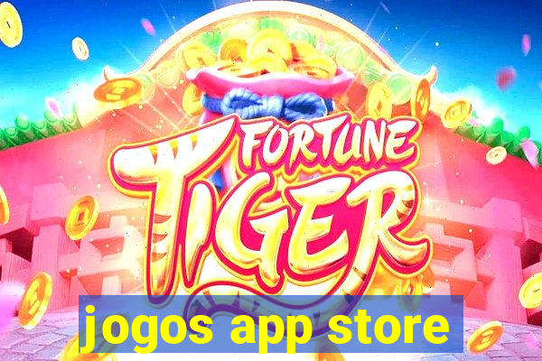 jogos app store