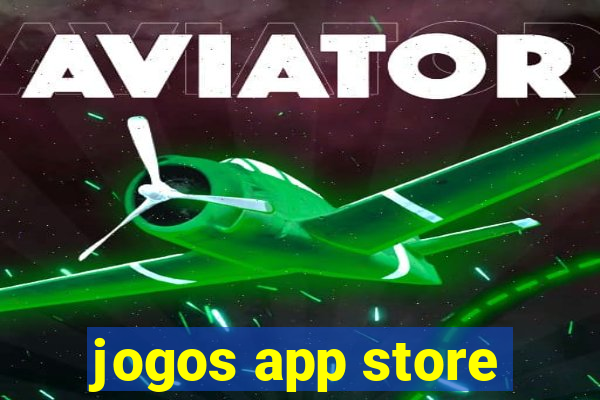 jogos app store